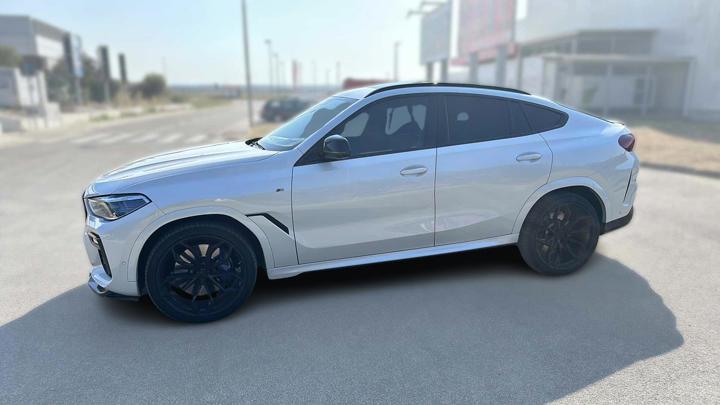 BMW X6 xDriveM50d Aut.