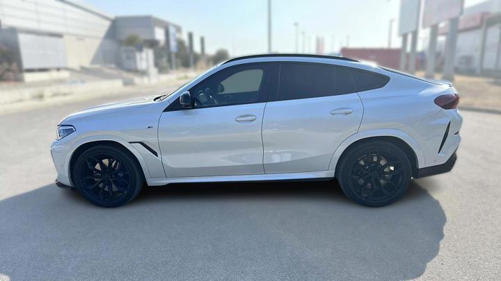 BMW X6 xDriveM50d Aut.