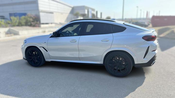 BMW X6 xDriveM50d Aut.