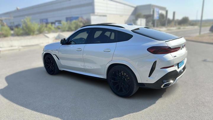 BMW X6 xDriveM50d Aut.