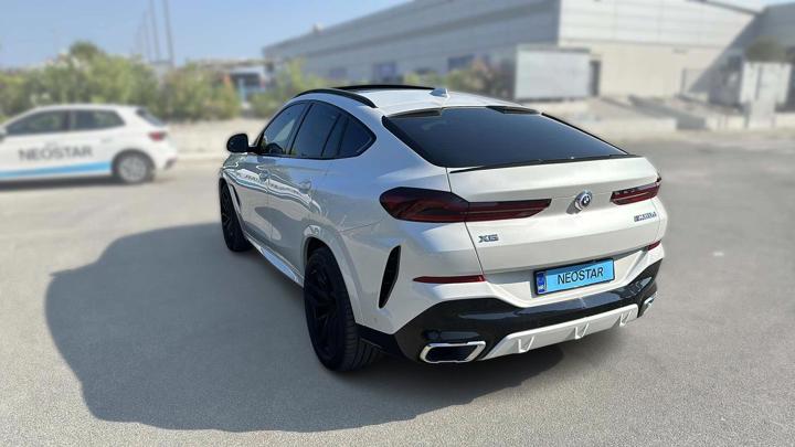 BMW X6 xDriveM50d Aut.