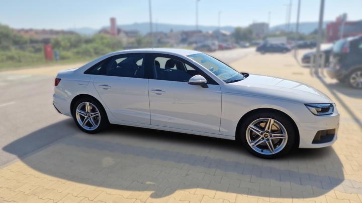 Audi A4 35 TFSI S tronic Edition 10