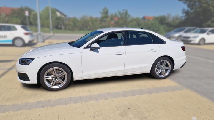 Audi A4 35 TFSI S tronic Edition 10