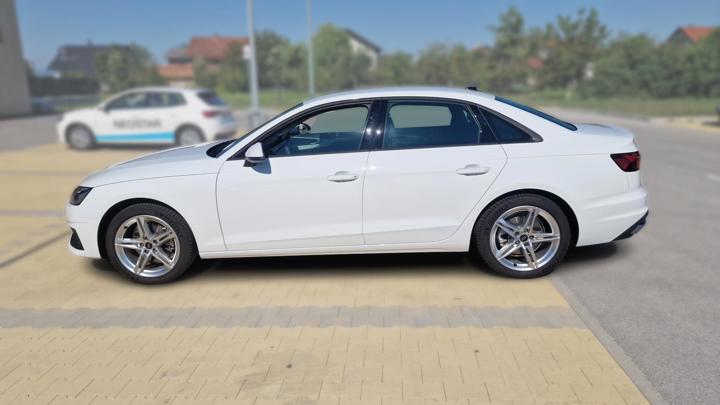 Audi A4 35 TFSI S tronic Edition 10