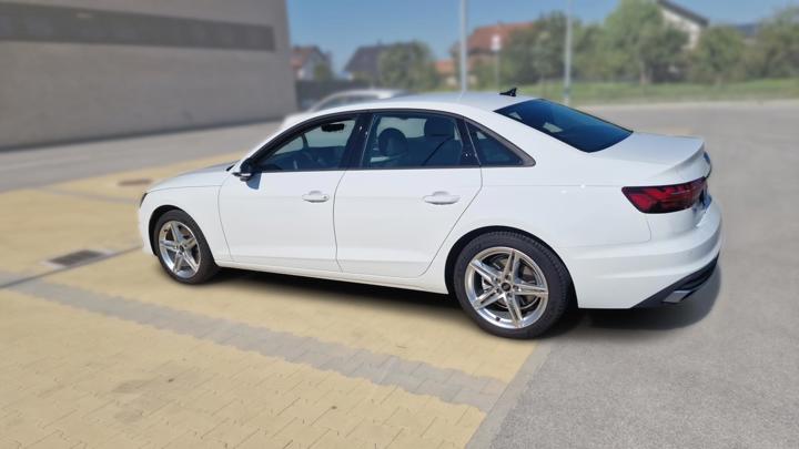 Audi A4 35 TFSI S tronic Edition 10