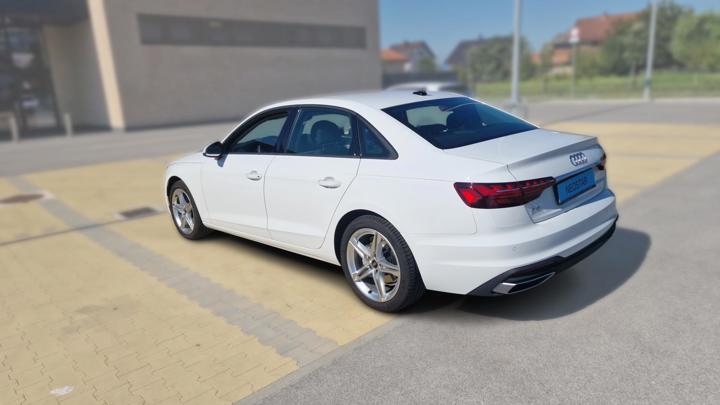 Audi A4 35 TFSI S tronic Edition 10