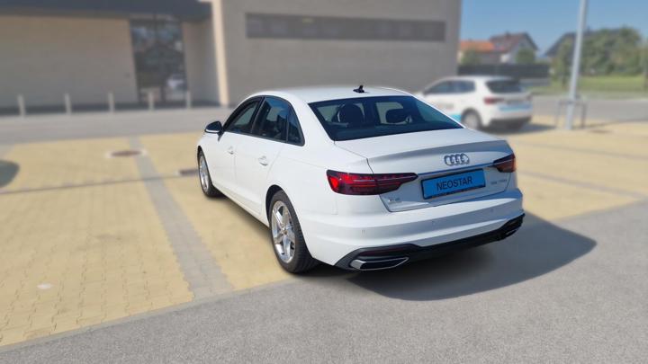 Audi A4 35 TFSI S tronic Edition 10