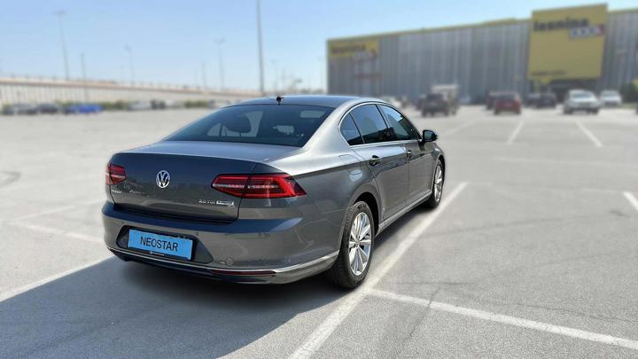 VW Passat 2,0 TDI BMT Highline DSG