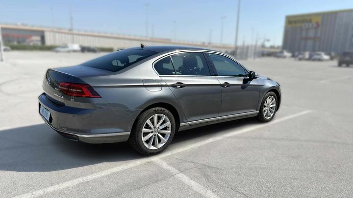 VW Passat 2,0 TDI BMT Highline DSG