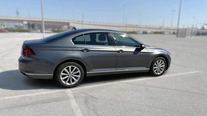 VW Passat 2,0 TDI BMT Highline DSG