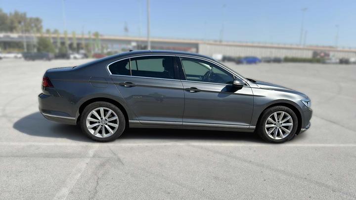 VW Passat 2,0 TDI BMT Highline DSG