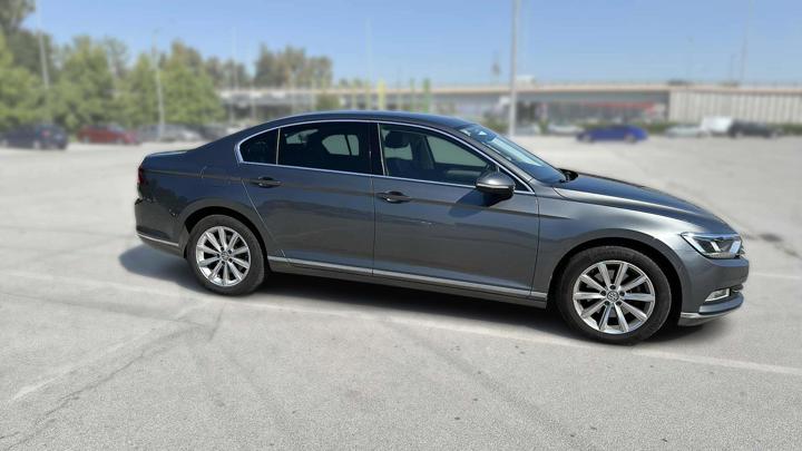 VW Passat 2,0 TDI BMT Highline DSG