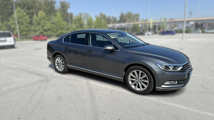 VW Passat 2,0 TDI BMT Highline DSG