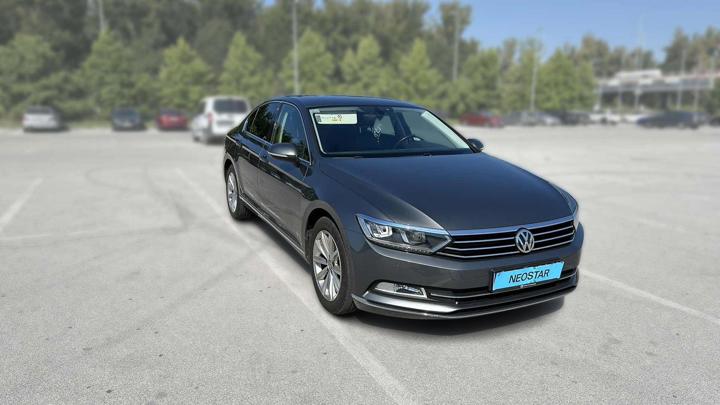 VW Passat 2,0 TDI BMT Highline DSG