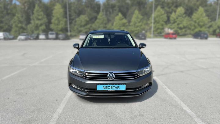 VW Passat 2,0 TDI BMT Highline DSG