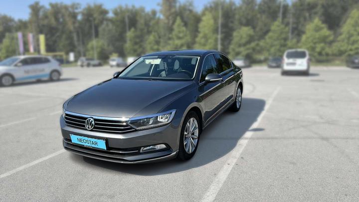 Used 92093 - VW Passat Passat 2,0 TDI BMT Highline DSG cars