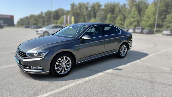 VW Passat 2,0 TDI BMT Highline DSG