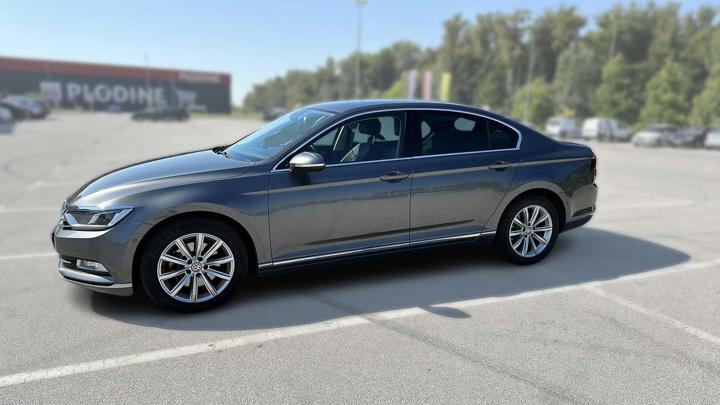 VW Passat 2,0 TDI BMT Highline DSG