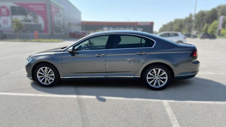 VW Passat 2,0 TDI BMT Highline DSG