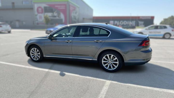 VW Passat 2,0 TDI BMT Highline DSG