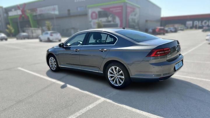 VW Passat 2,0 TDI BMT Highline DSG