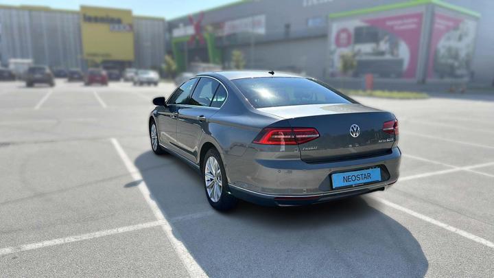 VW Passat 2,0 TDI BMT Highline DSG