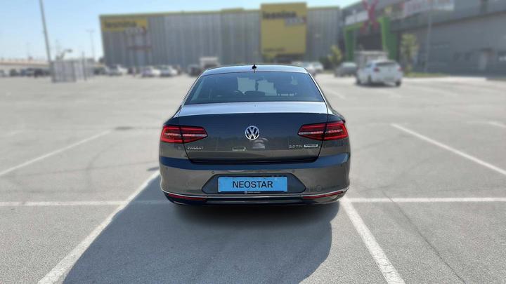 VW Passat 2,0 TDI BMT Highline DSG