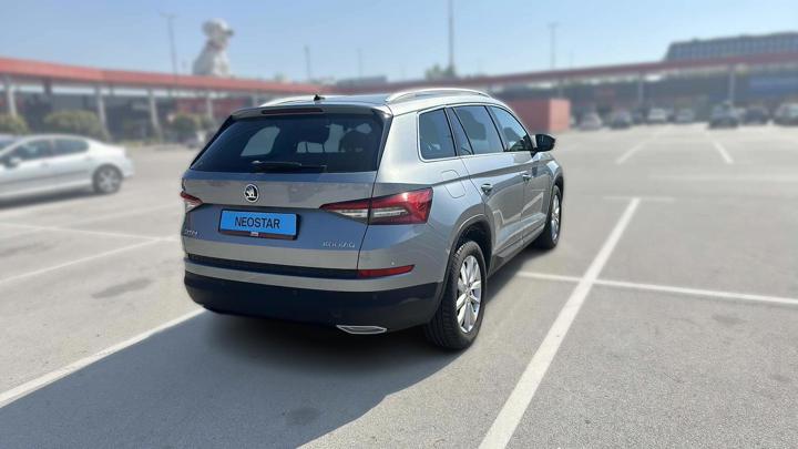 Škoda Kodiaq 2,0 TDI Style DSG