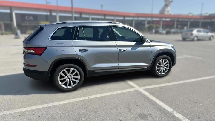 Škoda Kodiaq 2,0 TDI Style DSG