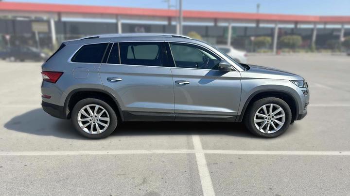 Škoda Kodiaq 2,0 TDI Style DSG