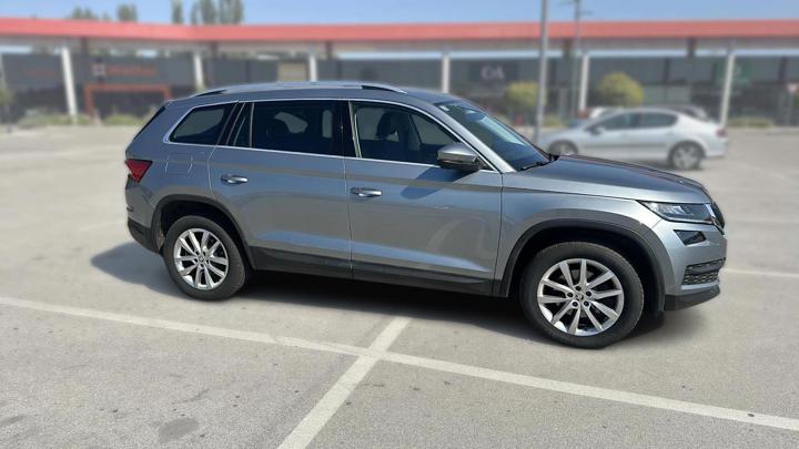 Škoda Kodiaq 2,0 TDI Style DSG