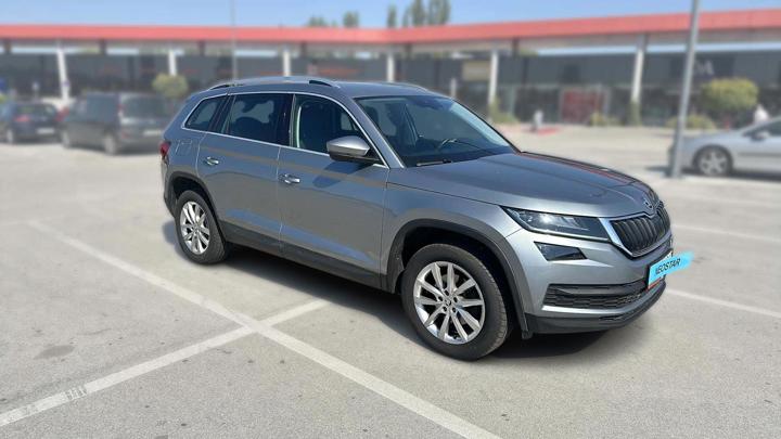 Škoda Kodiaq 2,0 TDI Style DSG