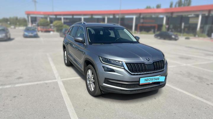 Škoda Kodiaq 2,0 TDI Style DSG