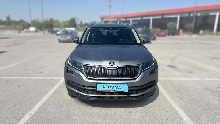 Škoda Kodiaq 2,0 TDI Style DSG