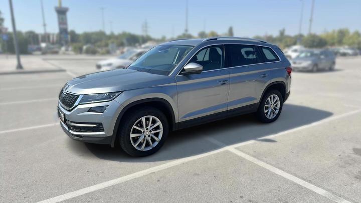 Škoda Kodiaq 2,0 TDI Style DSG