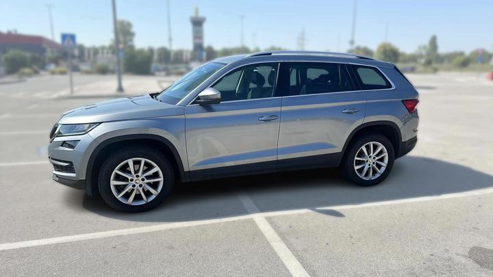 Škoda Kodiaq 2,0 TDI Style DSG