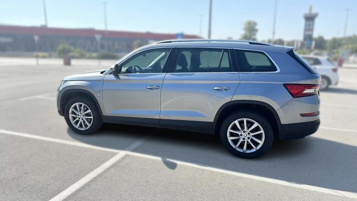 Škoda Kodiaq 2,0 TDI Style DSG