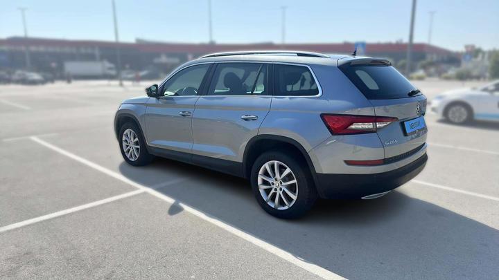 Škoda Kodiaq 2,0 TDI Style DSG