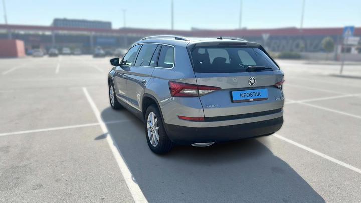 Škoda Kodiaq 2,0 TDI Style DSG