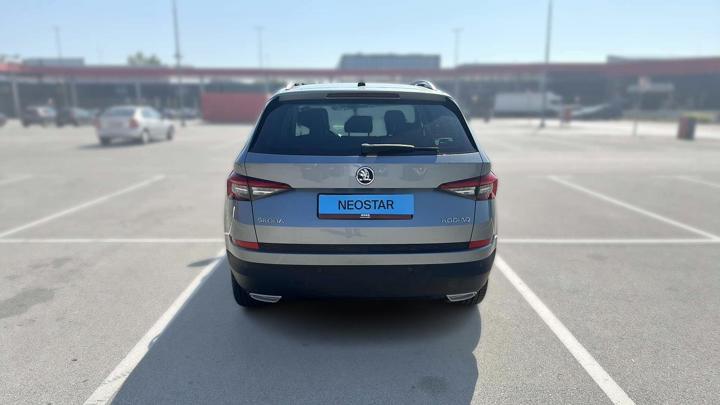 Škoda Kodiaq 2,0 TDI Style DSG