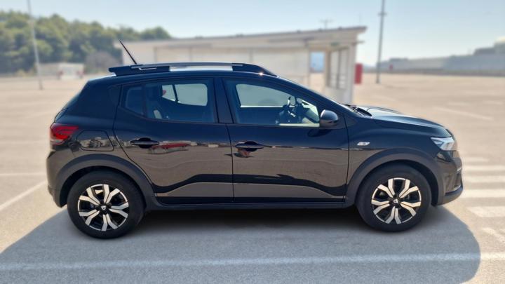 Dacia Sandero Stepway 1,0 ECO-G 100 Expression