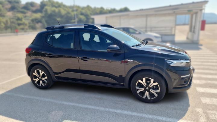 Dacia Sandero Stepway 1,0 ECO-G 100 Expression