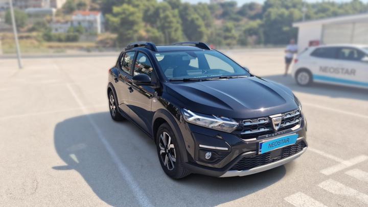 Dacia Sandero Stepway 1,0 ECO-G 100 Expression