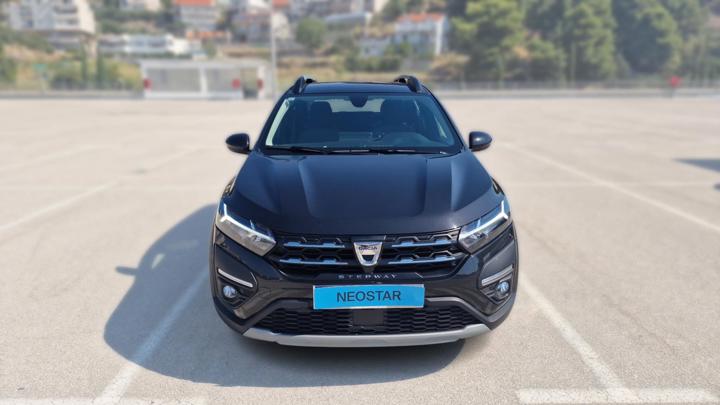 Dacia Sandero Stepway 1,0 ECO-G 100 Expression