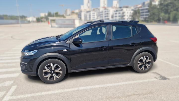 Dacia Sandero Stepway 1,0 ECO-G 100 Expression