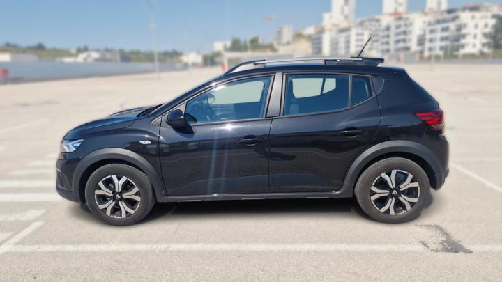 Dacia Sandero Stepway 1,0 ECO-G 100 Expression