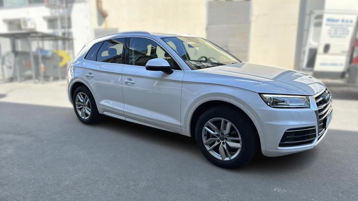 Audi AUDI Q5 2.0 TDI SPORT