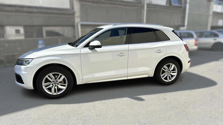 Audi AUDI Q5 2.0 TDI SPORT