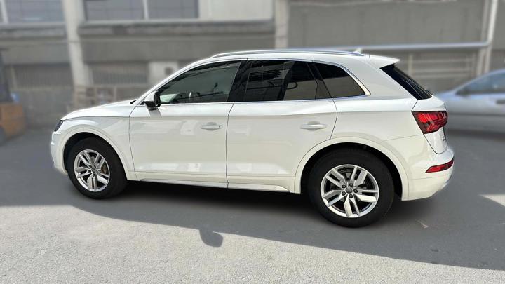 Audi AUDI Q5 2.0 TDI SPORT