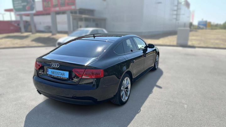 Audi 2.0 TDI Sportback